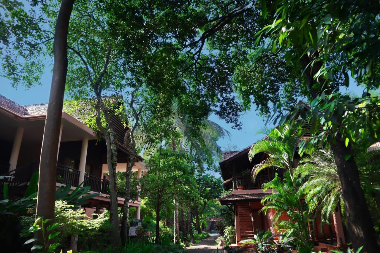 Silk Wild Residence Sziemreap Kültér fotó