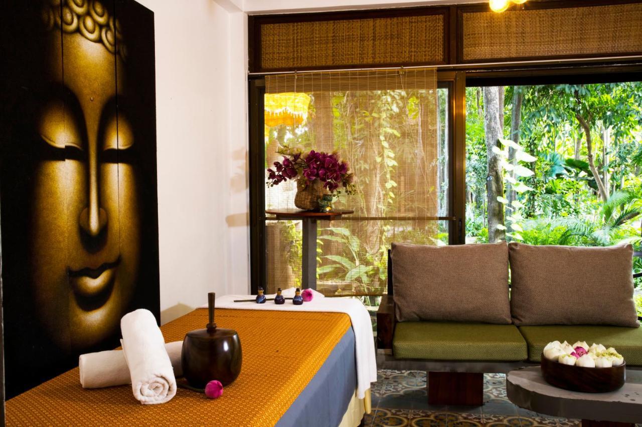 Silk Wild Residence Sziemreap Kültér fotó