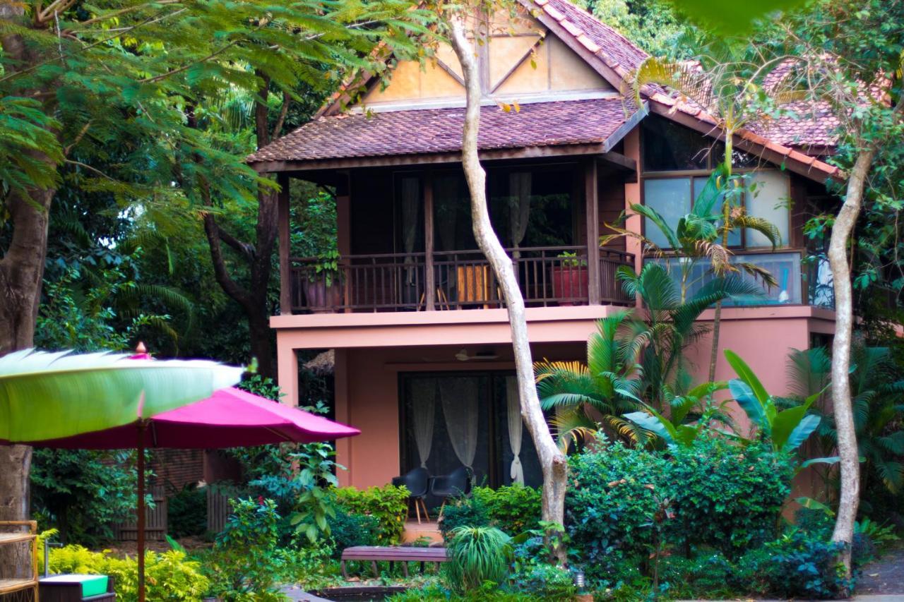 Silk Wild Residence Sziemreap Kültér fotó