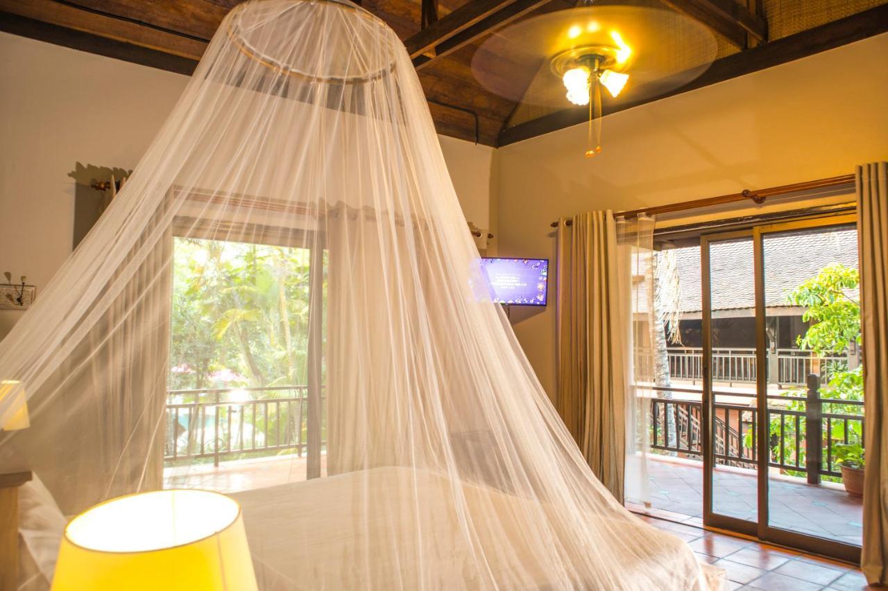 Silk Wild Residence Sziemreap Kültér fotó